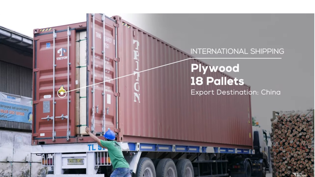 Indotama International Shipping