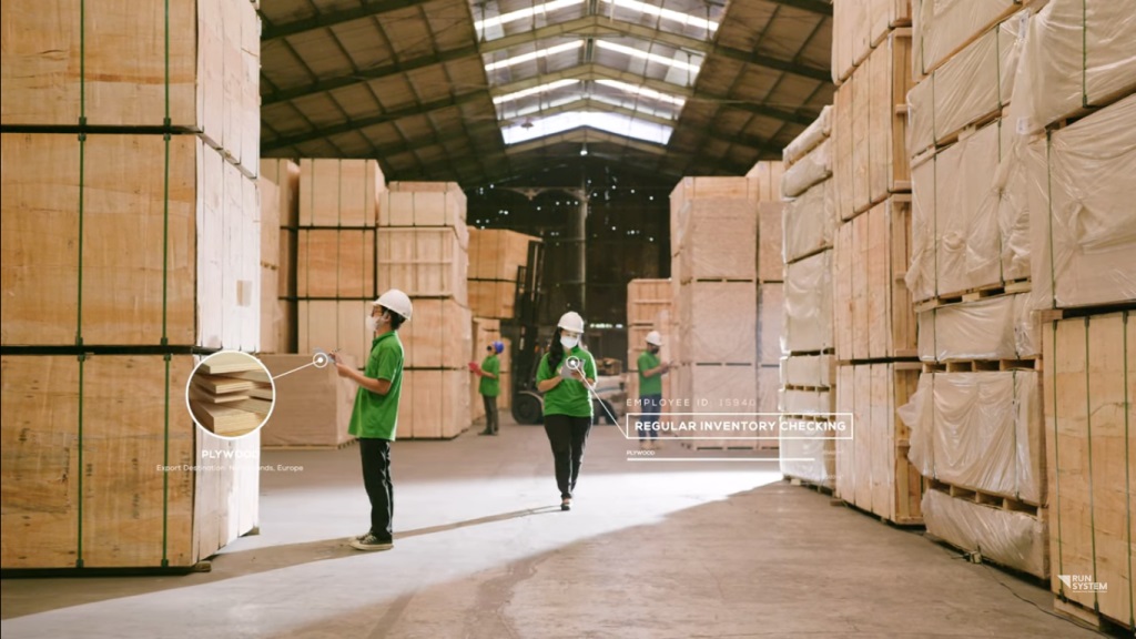 Indotama Wood Products